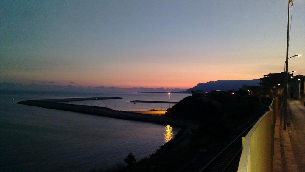Villalba Balestrate Dış mekan fotoğraf