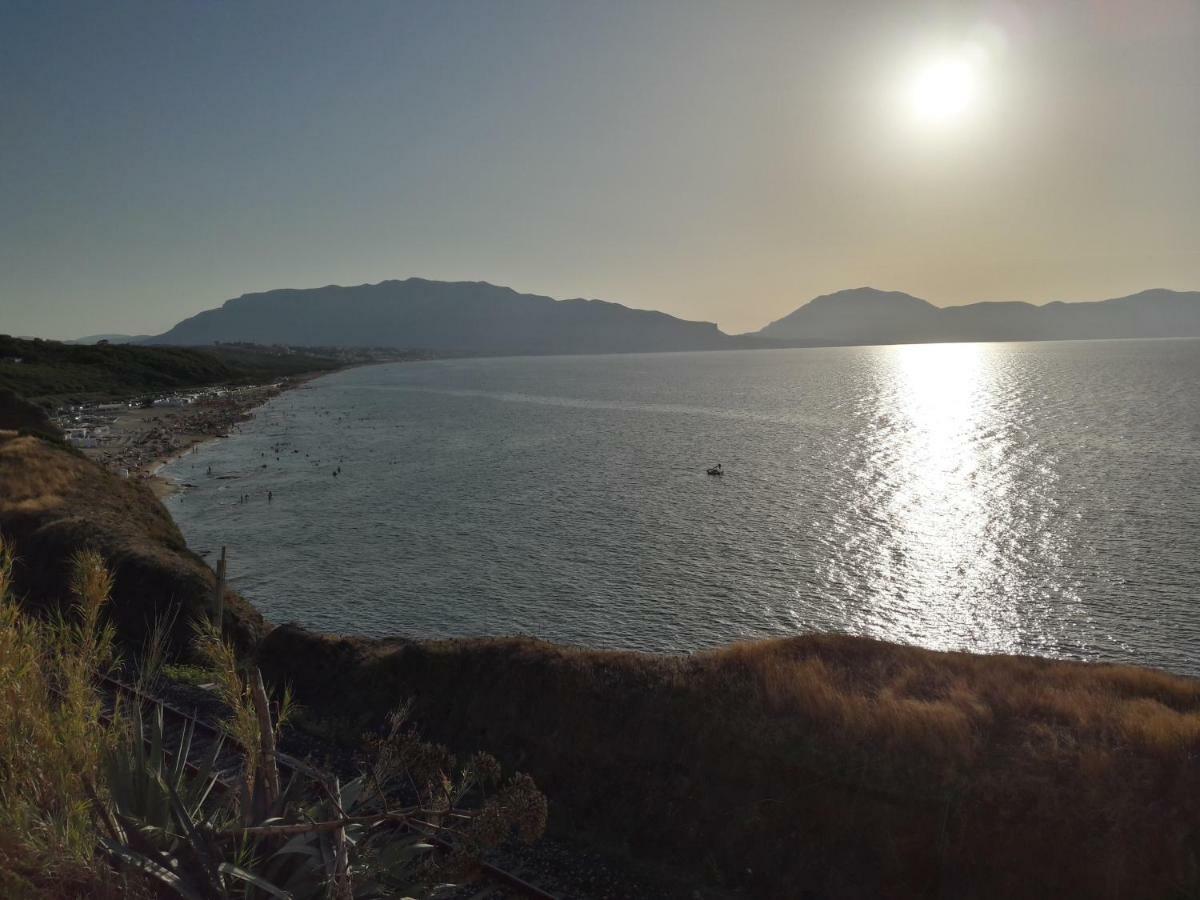 Villalba Balestrate Dış mekan fotoğraf