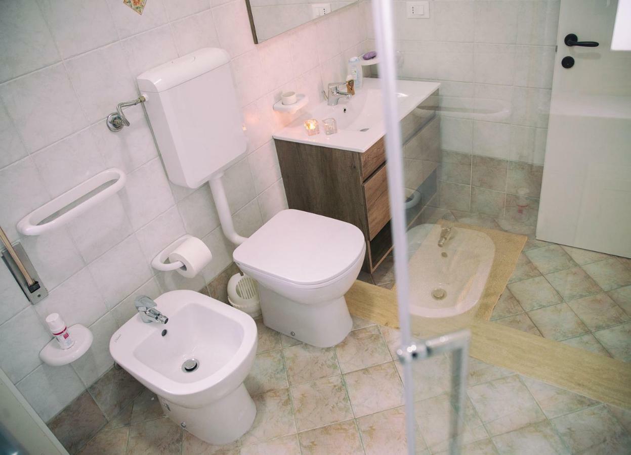 Villalba Balestrate Dış mekan fotoğraf