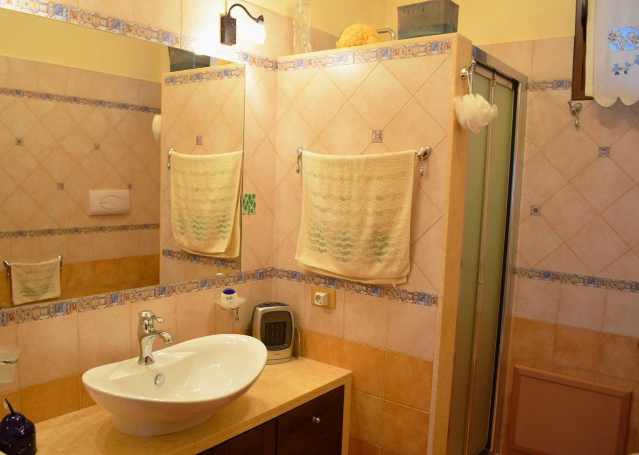 Villalba Balestrate Dış mekan fotoğraf